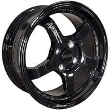 Колесный диск Stuttgart ANZ5476 6.5х15/4х100 D67.1 ET38 Black Mililng